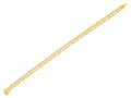 Diamond Bracelet - 14 KT Yellow Gold