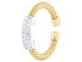 Diamond Ring - 18 KT Yellow Gold