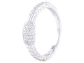 Diamond Ring - 14 KT White Gold