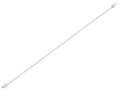 Diamond Bracelet - 14 KT White Gold