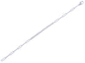 Diamond Bracelet - 14 KT White Gold