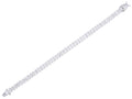 Diamond Bracelet - 14 KT White Gold