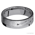 Tantalum 7mm Polish Wedding Band