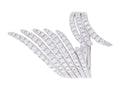 Diamond Ring - 14 KT White Gold