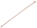 Diamond Bracelet - 14 KT Rose Gold