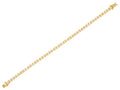 Diamond Bracelet - 18 KT Yellow Gold