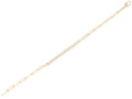Diamond Bracelet - 14 KT Yellow Gold