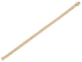 Diamond Bracelet - 14 KT Yellow Gold