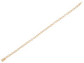 Diamond Bracelet - 14 KT Yellow Gold