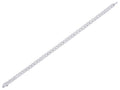 Diamond Tennis Bracelet - 18 KT White Gold
