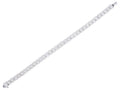Diamond Tennis Bracelet - 18 KT White Gold