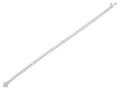 Diamond Bracelet - 14 KT White Gold