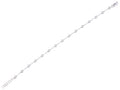 Diamond Bracelet - 14 KT White Gold