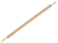 Diamond Bracelet - 14 KT Yellow Gold