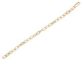 Diamond Bracelet - 14 KT Yellow Gold
