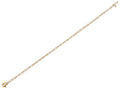Diamond Bracelet - 14 KT Yellow Gold