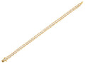 Diamond Bracelet - 18 KT Yellow Gold