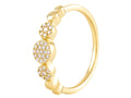 Diamond Ring - 14 KT Yellow Gold