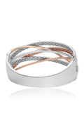 Roman and Jules Fashion Label Bangle UB1604-8
