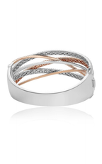 Roman and Jules Fashion Label Bangle UB1604-8