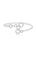 Roman and Jules Fashion Label Bangle MB638-1