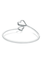 Roman and Jules Fashion Label Bangle MB636-1