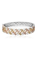Roman and Jules Fashion Label Bangle KB3172WRY-BANGLE