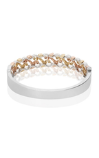 Roman and Jules Fashion Label Bangle KB3172WRY-BANGLE