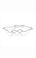 Roman and Jules Fashion Label Bangle UB1775-1