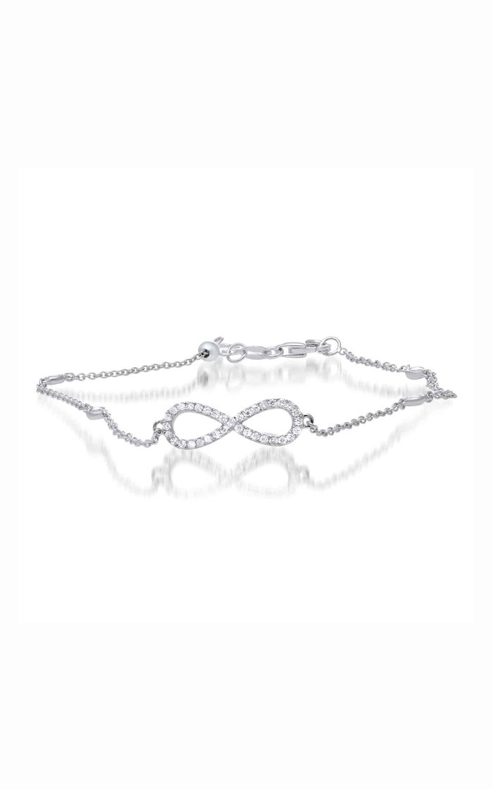 Roman and Jules Fashion Label Bangle UB1775-1