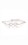 Roman and Jules Fashion Label Bangle UB1775-3