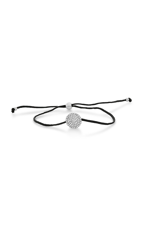 Roman and Jules Diamond Disc String Bracelet EB1010-1