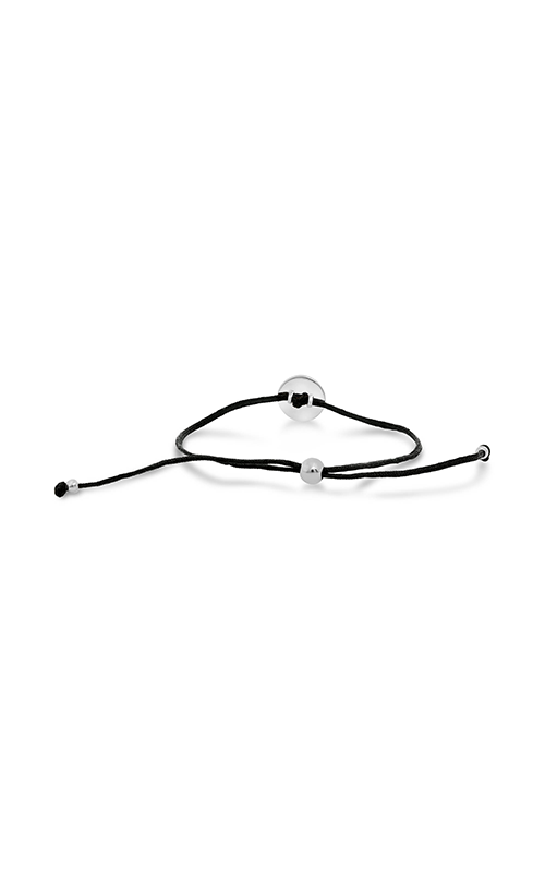 Roman and Jules Diamond Disc String Bracelet EB1010-1