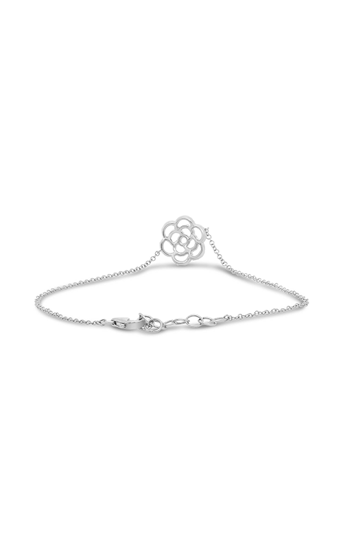 Roman and Jules Diamond Pave Flower Bracelet EB1011-1