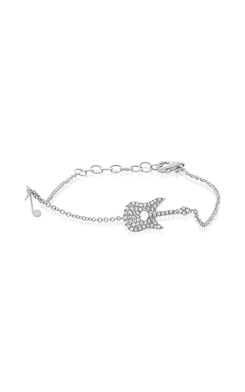 Roman and Jules Diamond Guitar Bracelet EB1007-1
