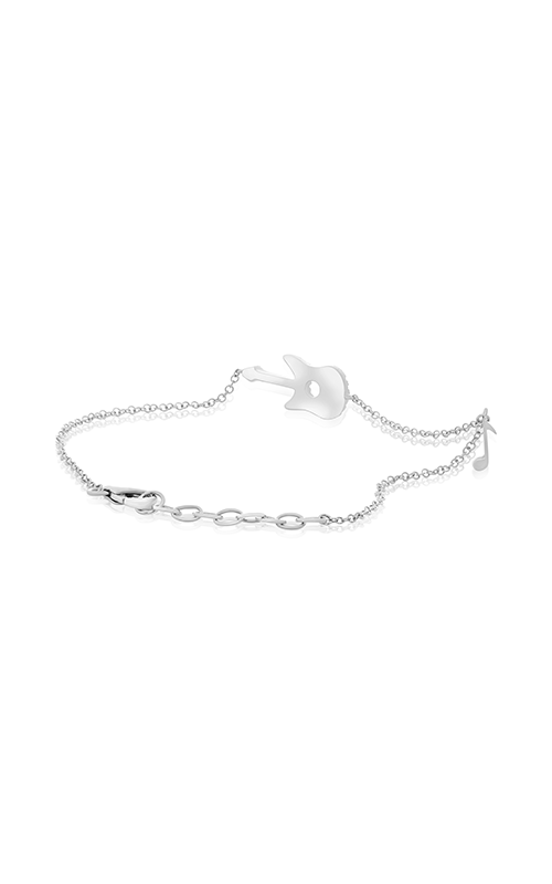 Roman and Jules Diamond Guitar Bracelet EB1007-1