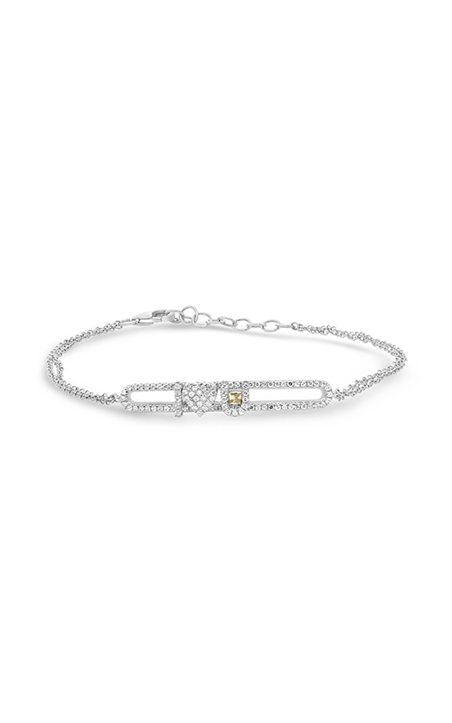 Roman and Jules I Love You Diamond Bracelet EB1008-1