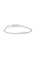 Roman and Jules I Love You Diamond Bracelet EB1008-1