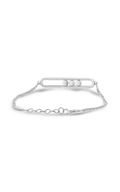 Roman and Jules Sliding Round Diamond Bracelet EB1005-1