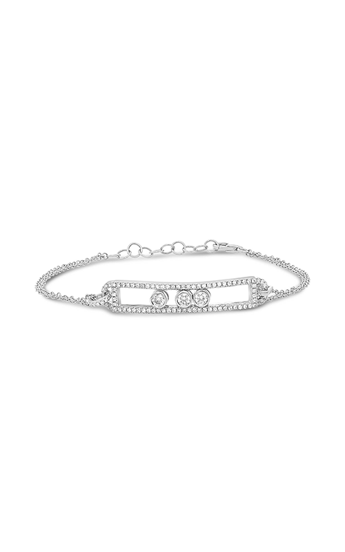 Roman and Jules Sliding Diamond Trio Bracelet EB1004-1