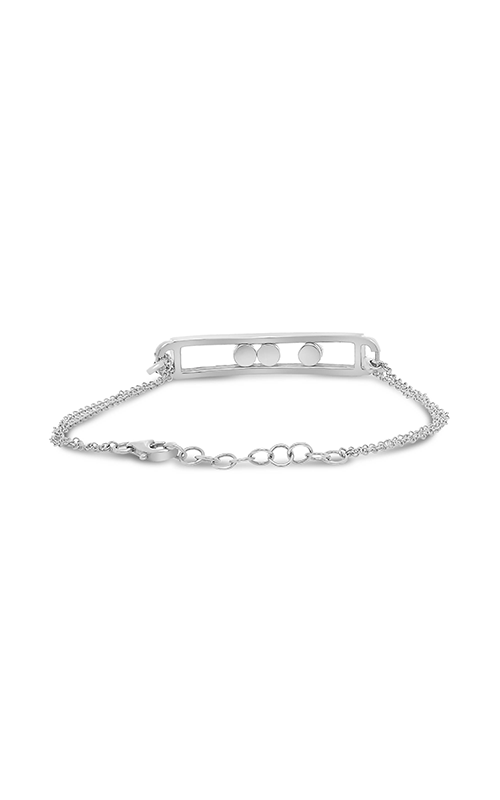 Roman and Jules Sliding Diamond Trio Bracelet EB1004-1