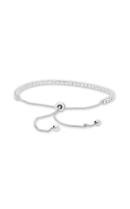 Roman and Jules Two Carat White Diamond Bolo Bracelet UB2091E-1