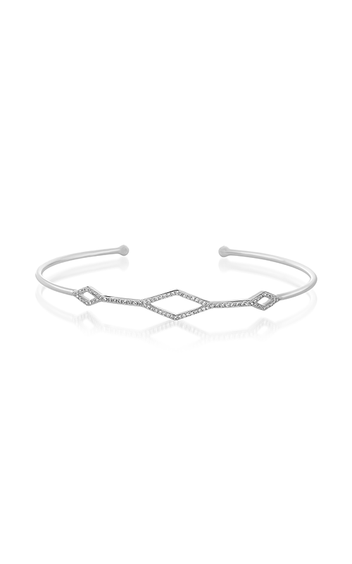 Roman and Jules Triple Kite Diamond Bangle EB1019-1