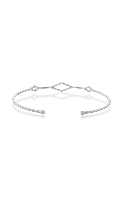 Roman and Jules Triple Kite Diamond Bangle EB1019-1