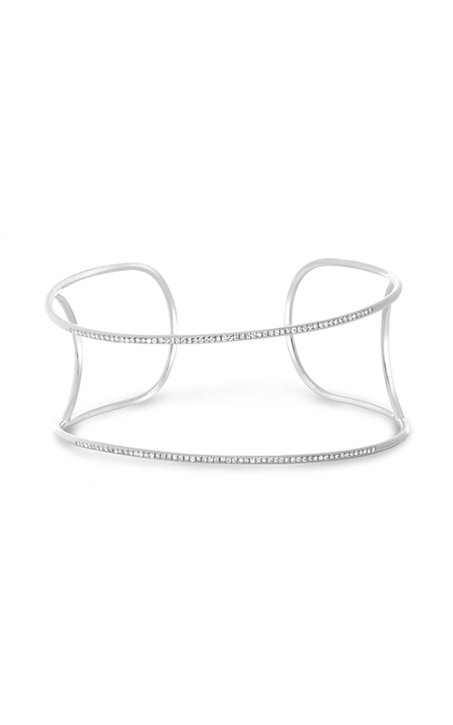 Roman and Jules Tapered Diamond Pave Bangle EB1017-1