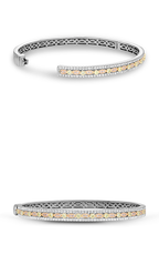 Diamond Bangle