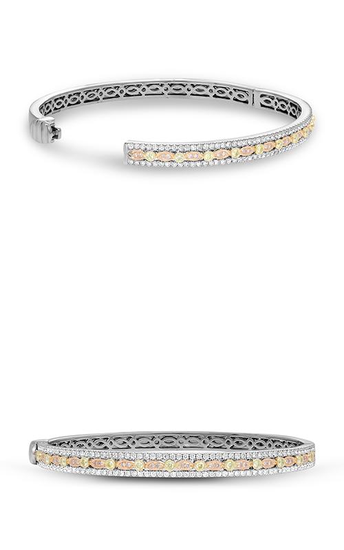 Roman and Jules Fashion Label Bangle KB2456WRY
