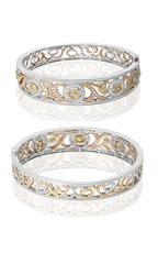 Diamond Bangle