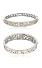 Diamond Bangle