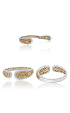 Diamond Cuff Bangle